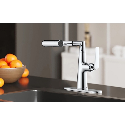 FK1310-D0 多角度旋轉(zhuǎn)廚房龍頭